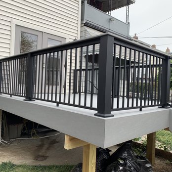 Absolute Home Solutions - New deck! - Roofing Near Me - Middletown, Maryland