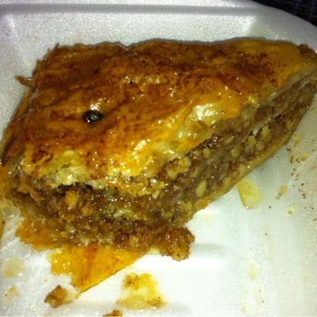 Opa Grill - Baklava - Greek Near Me - Parker, Colorado