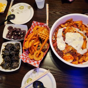 Luv Dduk - The food is great and the service is awesome. 10 out 10 recommended. - Korean Near Me - Cerritos, California Luv Dduk - The food is great and the service is awesome. 10 out 10 recommended. - Korean Near Me - Cerritos, California