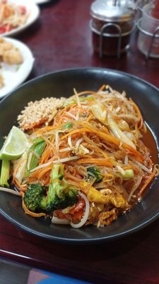 Thai Zaap Cafe Veterans by null