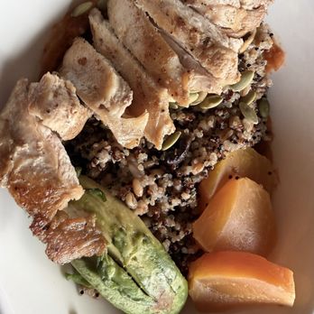 Red Tail Grill - Bowl - New American Near Me - Park City, Utah