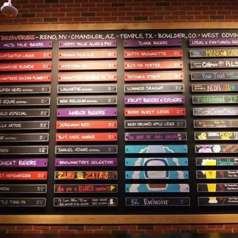 BJ's Restaurant & Brewhouse - Drink options - Brewpubs Near Me - Rochester, New York BJ's Restaurant & Brewhouse - Drink options - Brewpubs Near Me - Rochester, New York