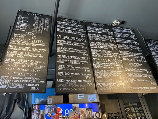 Trailhead Cafe by null