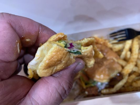 Dave's Hot Chicken by null