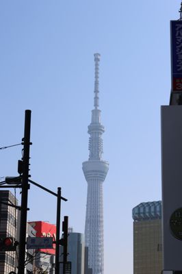 Tokyo Skytree by null