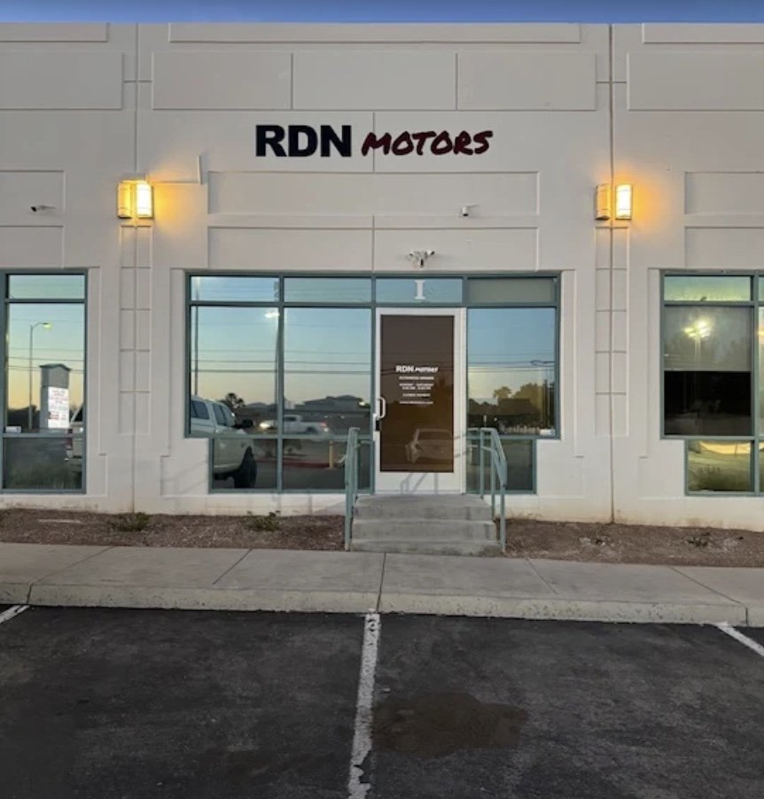 RDN MOTORS - Updated June 2025 - 3170 East Sunset Rd, Las Vegas, Nevada ...