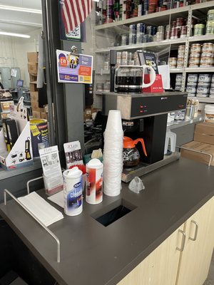 JC Licht Benjamin Moore Paint & Decor Store Andersonville