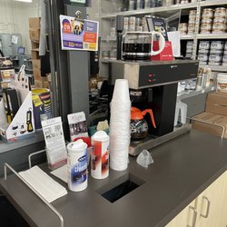 JC Licht Benjamin Moore Paint & Decor Store Andersonville