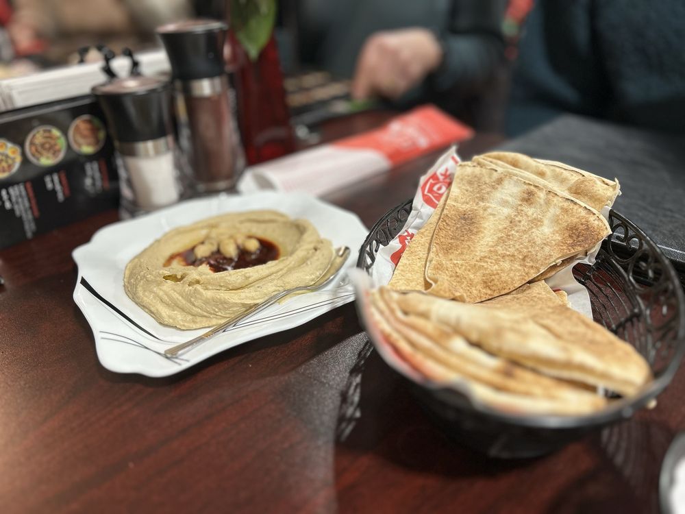 Cafe Vanak