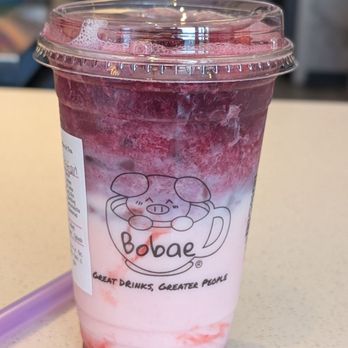 Bobae Coffee & Tea - Love potion - Bubble Tea Near Me - Issaquah, Washington