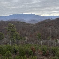 3 Bears Chalet - View from the deck