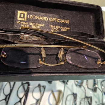 Eyes On The World - Broken glasses in literal pieces - Eyewear & Opticians Near Me - New York, New York Eyes On The World - Broken glasses in literal pieces - Eyewear & Opticians Near Me - New York, New York