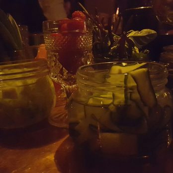 The Blind Rabbit - Fresh fruits and spices for all their drinks - Cocktail Bars Near Me - Anaheim, California