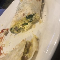 Lake Wales Country Club - Breakfast Burrito