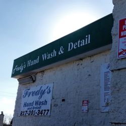 Fredy's Hand Wash And Detail