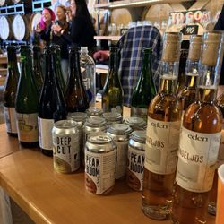 Oxbow Blending & Bottling