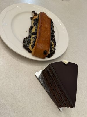Peninsula Pastries by null