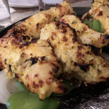 Taste of India - 21. Chicken Ginger Kabab - Indian Near Me - Teaneck, New Jersey