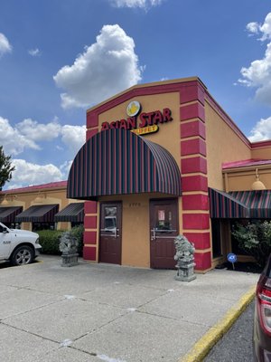 Asian Star China Buffet by null