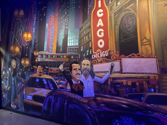 Terrace Cantina by null