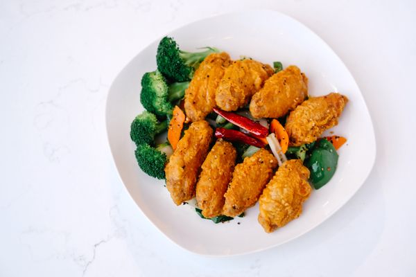 May Lee Chinese Restaurant by null