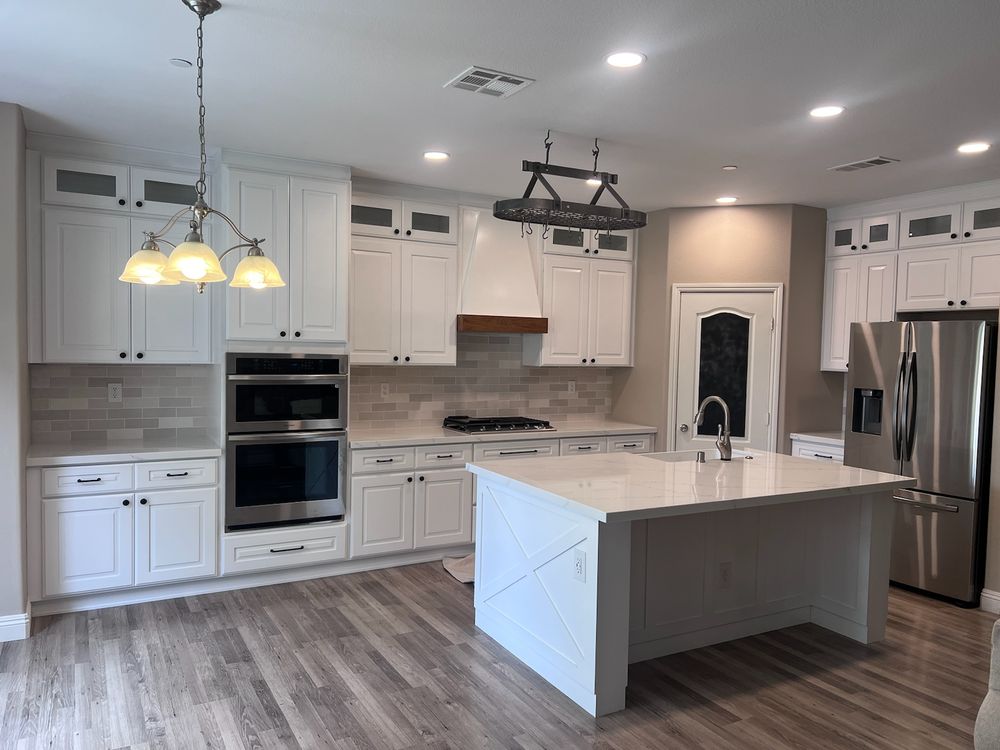 Slide of Four A's Remodeling & Construction