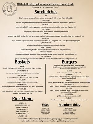 Brewski’s - Grill, Sports Bar, & Casino by null