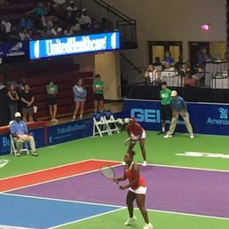 Sloane Stephens and Taylor Townsend!! Sloane Stephens and Taylor Townsend!!