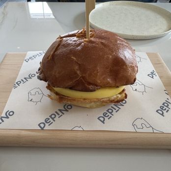 Pepino Eatery & Bakeshop - The New Yorker - Desserts Near Me - La Jolla, California