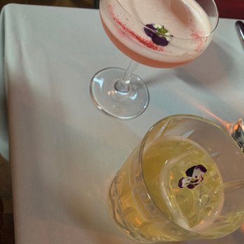 Maple & Ash - Air Jorge and Pinneapple Blondie - Steakhouses Near Me - Chicago, Illinois