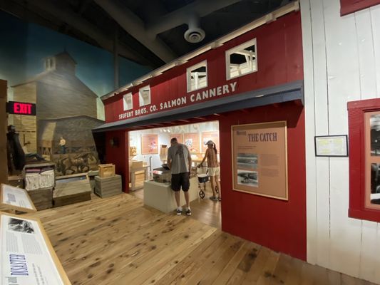 Columbia Gorge Discovery Center & Museum by null