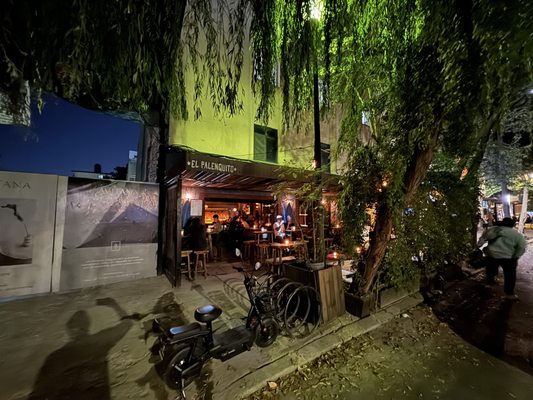 El Palenquito by null
