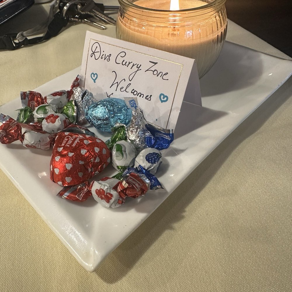 Curry Zone - Dessert Plate - Indian Near Me - Flemington, New Jersey