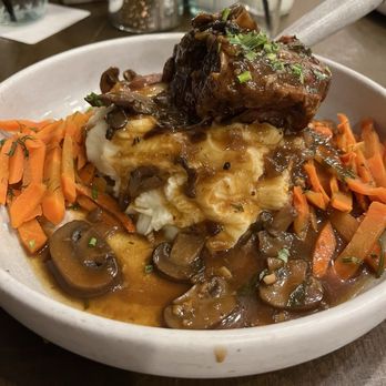 Parkside 23 - Braised Short Rib - New American Near Me - Brookfield, Wisconsin