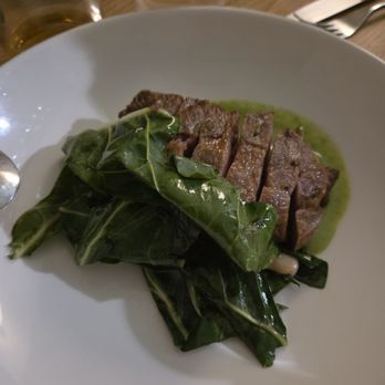 Restaurant 20 Victoria - Iberico pork - Canadian (New) Near Me - Toronto, Ontario