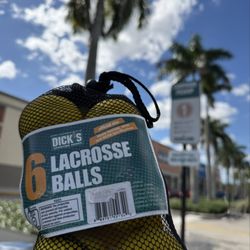 DICK'S Sporting Goods - My girl is playing lacrosse.