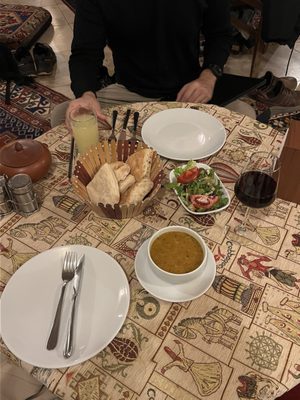 Topdeck Cave by null