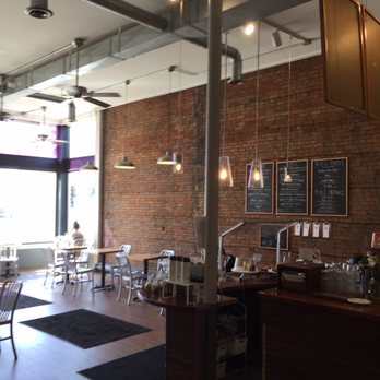 River Rock Coffee & Tea - Coffee & Tea Near Me - Saint Peter, Minnesota