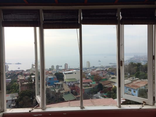 La Sebastiana Museo de Pablo Neruda by null