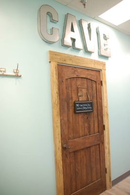 Serenity Salt Cave by null