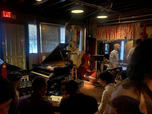 Ornithology Jazz Club by null