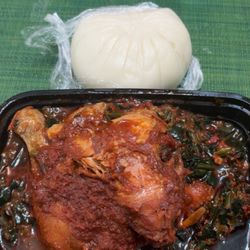 Ethnic Foods Market - I can't remember the name, but this is where you start