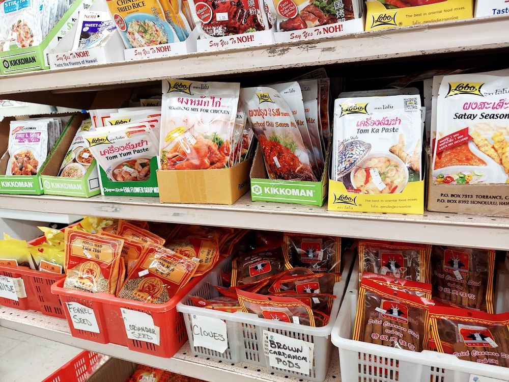 VIET, THAI & HIMALAYA MARKET Updated May 2024 38 Photos & 36