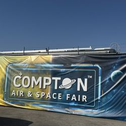 Compton/Woodley Airport - Fly Compton Air & Space Fair 11.1.25