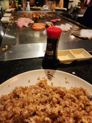 Tokyo Japanese Steak House by null
