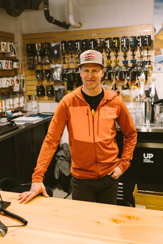 UPHILL PURSUITS Updated October 2024 12 Photos 111 E Oak St