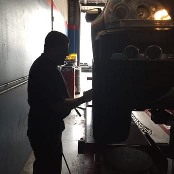 Mike's Alignment - The master mike at work. - Auto Repair Near Me - Los Angeles, California Mike's Alignment - The master mike at work. - Auto Repair Near Me - Los Angeles, California