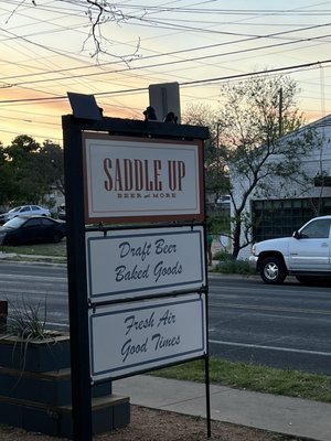 Saddle Up Austin by null
