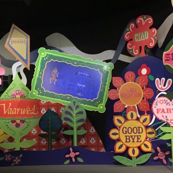 It's a Small World - Amusement Parks Near Me - Lake Buena Vista, Florida It's a Small World - Amusement Parks Near Me - Lake Buena Vista, Florida