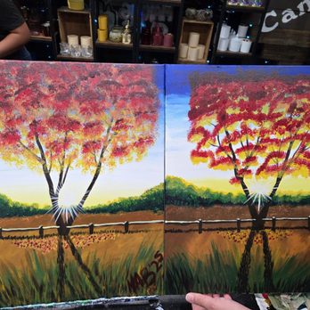 Pinot's Palette - Paint & Sip Near Me - Elk Grove, California Pinot's Palette - Paint & Sip Near Me - Elk Grove, California